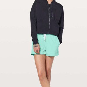 lululemon athletica Mint Green Spring Break Away Women's Shorts